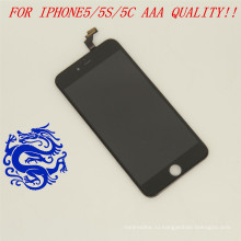 Большая Распродажа для экрана iPhone 5С, для iPhone 5C ЖК экран мобильного телефона 